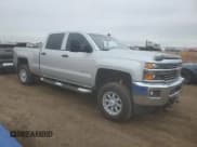✅ 2015 Chevrolet Silverado 2500HD LT • VIN: 1GC1KVEG4FF109827 • Lot: 54712205. Wystawiony na Copart z przebiegiem 268 800 mil. Bezpłatny archiwum sprzedaży aukcyjnych z USA i szczegółowy raport historii pojazdu na DreamBid. Zdjęcie 4.