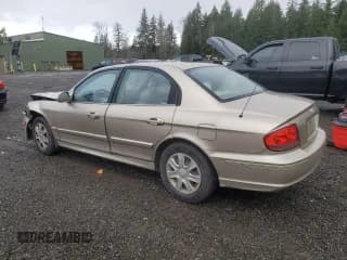 ✅ 2005 Hyundai Sonata GL • VIN: KMHWF25H35A203657 • Лот: 86774344. Опубликован ранее на Copart с пробегом 171 850 миль. Бесплатный доступ к архиву аукционных продаж из США и подробный отчёт об истории автомобиля на DreamBid. Изображение 2.
