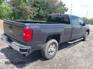 ✅ 2015 Chevrolet Silverado 2500HD LT • VIN: 1GC1KVE82FF572185 • Lot: 42207194. Listed on IAAI with 245,109 mi. Free auction sales archive from the USA and detailed vehicle history report at DreamBid. Image 4.