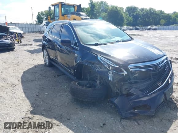 ✅ 2019 Cadillac XT5 Premium Luxury AWD • VIN: 1GYKNFRS0KZ233564 • Лот: 42507436. Опубликован ранее на IAAI с пробегом 161 484 миль. Бесплатный доступ к архиву аукционных продаж из США и подробный отчёт об истории автомобиля на DreamBid. Изображение 6.