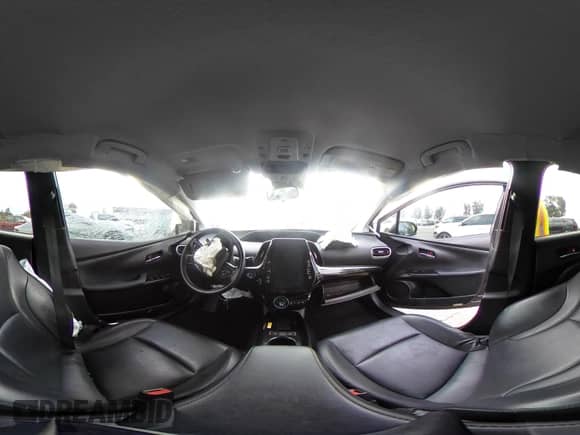 2020 Toyota Prius LE z VIN JTDKARFP7L3139432, wystawiony jako IAAI lot #43411076 z przebiegiem 168 456 mil mil oraz . Historia ofert i sprzedaży dostępna na DreamBid. Obrazek 19.