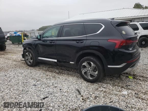 ✅ 2022 Hyundai Santa Fe SEL • VIN: 5NMS2DAJ1NH432234 • Lot: 40673053. Wystawiony na Copart z przebiegiem 8 598 mil. Bezpłatny archiwum sprzedaży aukcyjnych z USA i szczegółowy raport historii pojazdu na DreamBid. Zdjęcie 2.