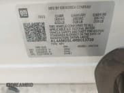 ✅ 2024 Buick Encore GX Sport Touring • VIN: KL4AMDSL4RB013739 • Lot: 43761402. Listed on IAAI with 51,319 mi. Free auction sales archive from the USA and detailed vehicle history report at DreamBid. Image 9.