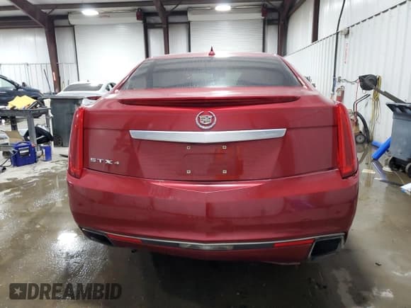 ✅ 2013 Cadillac XTS Luxury • VIN: 2G61R5S31D9126428 • Lot: 80614185. Listed on Copart with 87,752 mi. Free auction sales archive from the USA and detailed vehicle history report at DreamBid. Image 6.