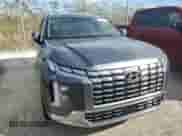 ✅ 2023 Hyundai Palisade Calligraphy • VIN: KM8R74GE5PU520494 • Лот: 74880124. Размещён на Copart с пробегом 25 581 миль миль. Получите бесплатный доступ к архиву аукционных продаж из США и посмотрите подробный отчёт об истории автомобиля на DreamBid. Изображение 5.