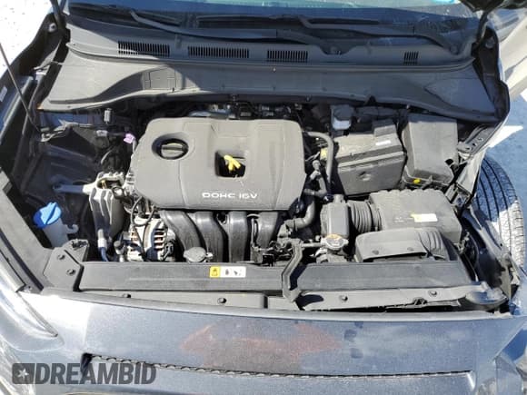 ✅ 2021 Hyundai Kona SEL • VIN: KM8K22AA1MU689188 • Лот: 40464364. Опубликован ранее на Copart с пробегом 15 161 миль. Бесплатный доступ к архиву аукционных продаж из США и подробный отчёт об истории автомобиля на DreamBid. Изображение 12.