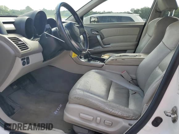 ✅ 2012 Acura RDX • VIN: 5J8TB2H21CA003594 • Lot: 67826595. Listed on Copart with 194,626 mi. Free auction sales archive from the USA and detailed vehicle history report at DreamBid. Image 7.