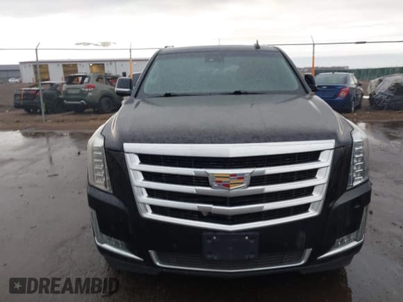 ✅ 2017 Cadillac Escalade ESV Luxury • VIN: 1GYS4HKJ5HR216543 • Lot: 43734571. Listed on IAAI with 199,891 mi. Free auction sales archive from the USA and detailed vehicle history report at DreamBid. Image 6.