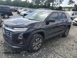 ✅ 2025 Chevrolet Equinox FWD LT • VIN: 3GNAXHEG5SL169108 • Lot: 59952455. Wystawiony na Copart z przebiegiem 12 107 mil. Bezpłatny archiwum sprzedaży aukcyjnych z USA i szczegółowy raport historii pojazdu na DreamBid. Zdjęcie 1.