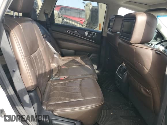 ✅ 2014 Infiniti QX60 • VIN: 5N1AL0MM2EC536703 • Lot: 82321085. Listed on Copart with Not provided. Free auction sales archive from the USA and detailed vehicle history report at DreamBid. Image 10.