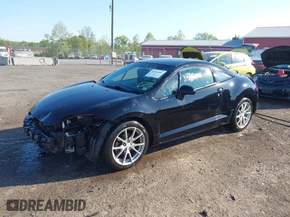 ✅ 2011 Mitsubishi Eclipse GS • VIN: 4A31K5DF0BE003171 • Lot: 42062681. Listed on IAAI with 130,010 mi. Free auction sales archive from the USA and detailed vehicle history report at DreamBid. Image 18.