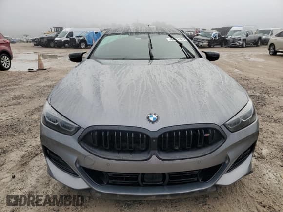 ✅ 2023 BMW 8 Series M850i • VIN: WBAGV8C02PCL20503 • Lot: 84214214. Wystawiony na Copart z przebiegiem Nie podano. Bezpłatny archiwum sprzedaży aukcyjnych z USA i szczegółowy raport historii pojazdu na DreamBid. Zdjęcie 5.