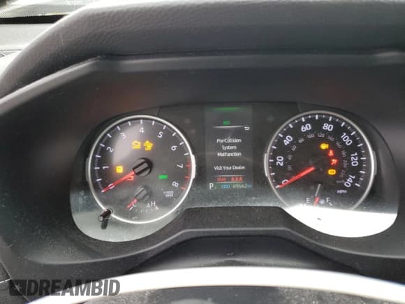 ✅ 2021 Toyota RAV4 LE • VIN: 2T3G1RFV1MC148664 • Лот: 92701875. Опубликован ранее на Copart с пробегом 69 662 миль. Бесплатный доступ к архиву аукционных продаж из США и подробный отчёт об истории автомобиля на DreamBid. Изображение 9.