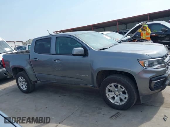 ✅ 2022 Chevrolet Colorado 2WD LT • VIN: 1GCGSCEN3N1308067 • Лот: 42276385. Опубликован ранее на IAAI с пробегом 74 665 миль. Бесплатный доступ к архиву аукционных продаж из США и подробный отчёт об истории автомобиля на DreamBid. Изображение 13.