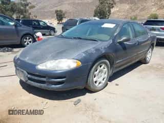 2002 Dodge Intrepid SE с VIN 2B3HD46R02H276506, выставлен на аукционе IAAI как лот 42701308 с пробегом 175 471 миль миль и . История ставок и продаж доступна на DreamBid. Изображение 2.