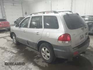 2005 Hyundai Santa Fe GLS с VIN KM8SC73D05U995172, выставлен на аукционе IAAI как лот 41525463 с пробегом Не указан миль и . История ставок и продаж доступна на DreamBid. Изображение 3.