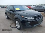 ✅ 2017 Land Rover Range Rover Evoque SE • VIN: SALVP2BG2HH169790 • Lot: 41936442. Listed on IAAI with 90,488 mi. Free auction sales archive from the USA and detailed vehicle history report at DreamBid. Image 1.