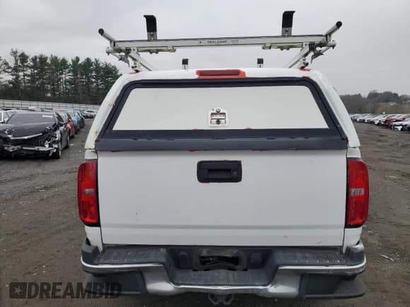 ✅ 2018 Chevrolet Colorado 2WD Work Truck • VIN: 1GCHSBEA7J1276942 • Lot: 92247665. Listed on Copart with 159,756 mi. Free auction sales archive from the USA and detailed vehicle history report at DreamBid. Image 6.
