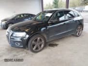 ✅ 2011 Audi Q5 Prestige • VIN: WA1WKAFP2BA044619 • Lot: 43753075. Listed on IAAI with 91,194 mi. Free auction sales archive from the USA and detailed vehicle history report at DreamBid. Image 2.