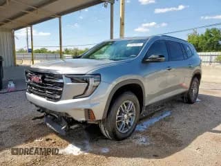 ✅ 2025 GMC Acadia AWD Elevation • VIN: 1GKENNRSXSJ238769 • Lot: 86292265. Listed on Copart with 15,750 mi. Free auction sales archive from the USA and detailed vehicle history report at DreamBid. Image 1.