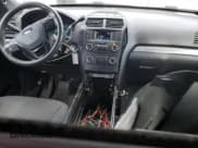 ✅ 2017 Ford Police Interceptor Utility • VIN: 1FM5K8AR4HGC90351 • Lot: 89809775. Listed on Copart with 140,877 mi. Free auction sales archive from the USA and detailed vehicle history report at DreamBid. Image 8.