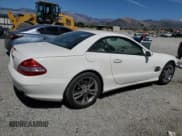 ✅ 2008 Mercedes-Benz SL 550 • VIN: WDBSK71FX8F141776 • Lot: 50004185. Listed on Copart with 58,668 mi. Free auction sales archive from the USA and detailed vehicle history report at DreamBid. Image 3.