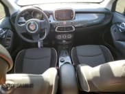 ✅ 2018 FIAT 500X Blue Sky Edition • VIN: ZFBCFYAB2JP639471 • Lot: 79945754. Listed on Copart with 91,954 mi. Free auction sales archive from the USA and detailed vehicle history report at DreamBid. Image 8.