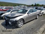 ✅ 2012 BMW 5 Series 528i xDrive • VIN: WBAXH5C59CDW02031 • Lot: 55122265. Listed on Copart with Not provided. Free auction sales archive from the USA and detailed vehicle history report at DreamBid. Image 1.