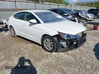 2019 Hyundai Elantra SE с VIN 5NPD74LF3KH415341, выставлен на аукционе IAAI как лот 43413818 с пробегом 106 025 миль миль и . История ставок и продаж доступна на DreamBid. Изображение 1.