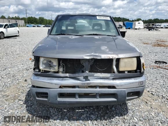 ✅ 2000 Nissan Frontier XE • VIN: 1N6DD21S1YC343604 • Lot: 68638905. Listed on Copart with Not provided. Free auction sales archive from the USA and detailed vehicle history report at DreamBid. Image 5.