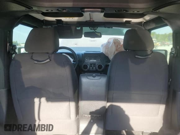 ✅ 2016 Jeep Wrangler Willys Wheeler • VIN: 1C4AJWAG2GL125283 • Lot: 68636224. Listed on Copart with 60,162 mi. Free auction sales archive from the USA and detailed vehicle history report at DreamBid. Image 10.