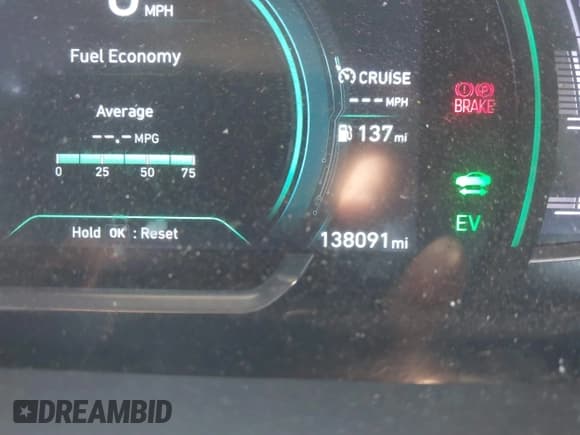 ✅ 2020 Hyundai Ioniq SE • VIN: KMHC75LC2LU234435 • Lot: 41505349. Wystawiony na IAAI z przebiegiem 138 091 mil. Bezpłatny archiwum sprzedaży aukcyjnych z USA i szczegółowy raport historii pojazdu na DreamBid. Zdjęcie 16.