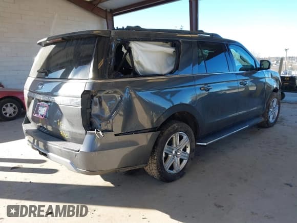 ✅ 2020 Ford Expedition Max XLT • VIN: 1FMJK1JT9LEA15645 • Лот: 41563359. Опубликован ранее на IAAI с пробегом 40 387 миль. Бесплатный доступ к архиву аукционных продаж из США и подробный отчёт об истории автомобиля на DreamBid. Изображение 4.