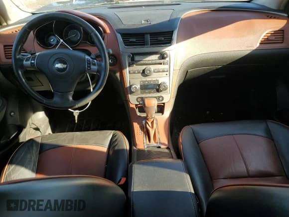 ✅ 2009 Chevrolet Malibu LTZ • VIN: 1G1ZK57759F134801 • Lot: 80971594. Listed on Copart with 209,686 mi. Free auction sales archive from the USA and detailed vehicle history report at DreamBid. Image 8.