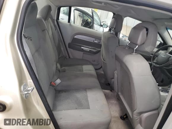 ✅ 2010 Chrysler Sebring Touring • VIN: 1C3CC4FB1AN163205 • Lot: 66724605. Listed on Copart with 163,006 mi. Free auction sales archive from the USA and detailed vehicle history report at DreamBid. Image 10.