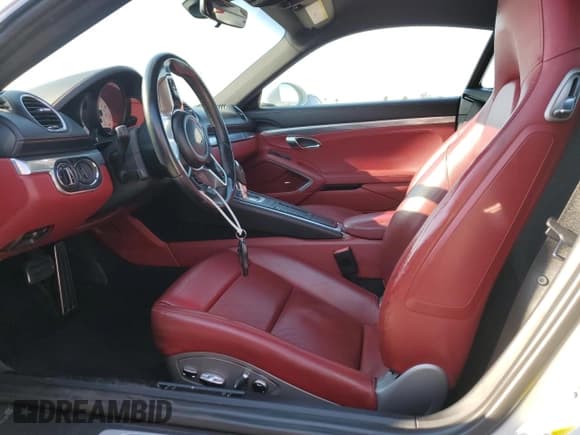 ✅ 2018 Porsche Cayman S • VIN: WP0AB2A86JS278194 • Лот: 43172165. Опубликован ранее на Copart с пробегом 63 009 миль. Бесплатный доступ к архиву аукционных продаж из США и подробный отчёт об истории автомобиля на DreamBid. Изображение 7.