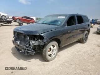 ✅ 2016 Dodge Durango Limited • VIN: 1C4RDHDG7GC437357 • Lot: 68522715. Wystawiony na Copart z przebiegiem 128 712 mil. Bezpłatny archiwum sprzedaży aukcyjnych z USA i szczegółowy raport historii pojazdu na DreamBid. Zdjęcie 1.