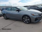 ✅ 2022 Nissan Maxima SV • VIN: 1N4AA6CV6NC503684 • Lot: 42558678. Listed on IAAI with 41,939 mi. Free auction sales archive from the USA and detailed vehicle history report at DreamBid. Image 13.