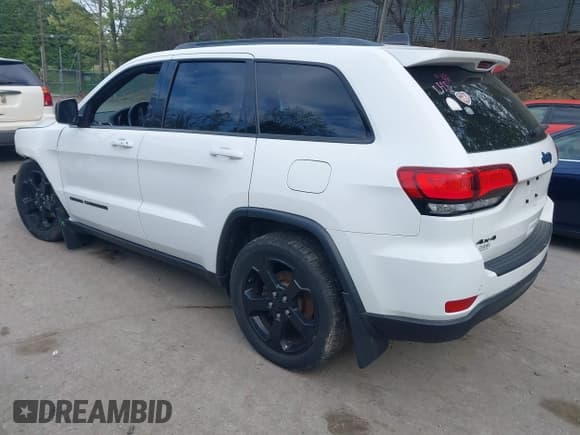 ✅ 2019 Jeep Grand Cherokee Upland • VIN: 1C4RJFAG8KC541396 • Lot: 42217719. Listed on IAAI with 72,466 mi. Free auction sales archive from the USA and detailed vehicle history report at DreamBid. Image 3.