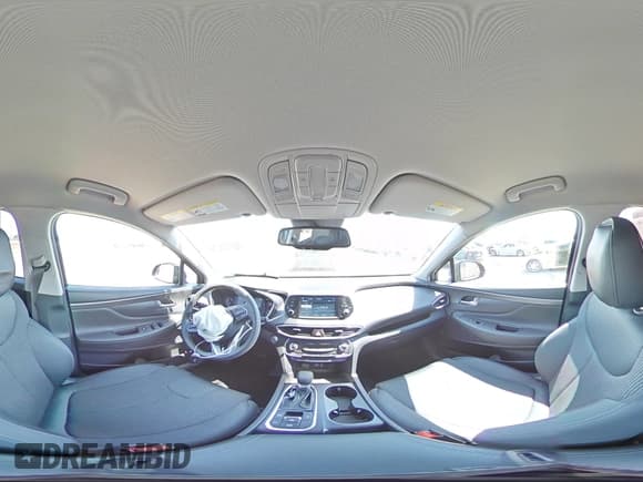 ✅ 2020 Hyundai Santa Fe SEL • VIN: 5NMS3CAD8LH252263 • Lot: 61263684. Wystawiony na Copart z przebiegiem 45 616 mil. Bezpłatny archiwum sprzedaży aukcyjnych z USA i szczegółowy raport historii pojazdu na DreamBid. Zdjęcie 13.