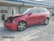 ✅ 2014 Chevrolet Captiva Sport LT • VIN: 3GNAL3EK0ES673417 • Lot: 59342135. Wystawiony na Copart z przebiegiem 110 061 mil. Bezpłatny archiwum sprzedaży aukcyjnych z USA i szczegółowy raport historii pojazdu na DreamBid. Zdjęcie 1.