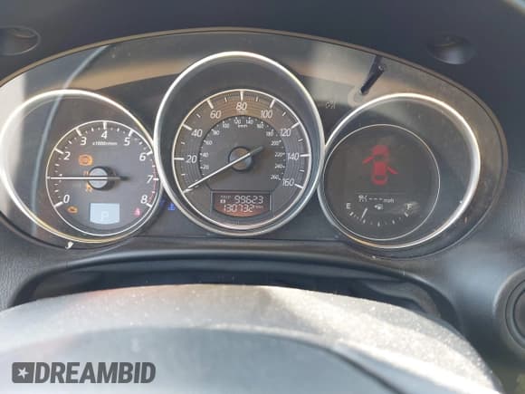 ✅ 2016 Mazda CX-5 Grand Touring • VIN: JM3KE4DY6G0742535 • Lot: 43402645. Wystawiony na IAAI z przebiegiem 130 732 mil. Bezpłatny archiwum sprzedaży aukcyjnych z USA i szczegółowy raport historii pojazdu na DreamBid. Zdjęcie 7.