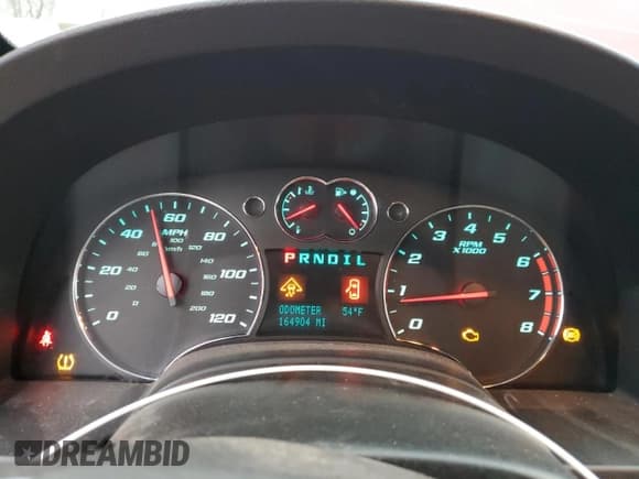 ✅ 2007 Chevrolet Equinox LT • VIN: 2CNDL63F276242295 • Лот: 80361544. Опубликован ранее на Copart с пробегом 164 904 миль. Бесплатный доступ к архиву аукционных продаж из США и подробный отчёт об истории автомобиля на DreamBid. Изображение 9.