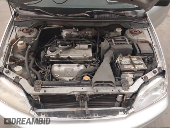 ✅ 2003 Mitsubishi Lancer ES • VIN: JA3AJ26EX3U080807 • Лот: 42831941. Опубликован ранее на IAAI с пробегом 156 360 миль. Бесплатный доступ к архиву аукционных продаж из США и подробный отчёт об истории автомобиля на DreamBid. Изображение 10.