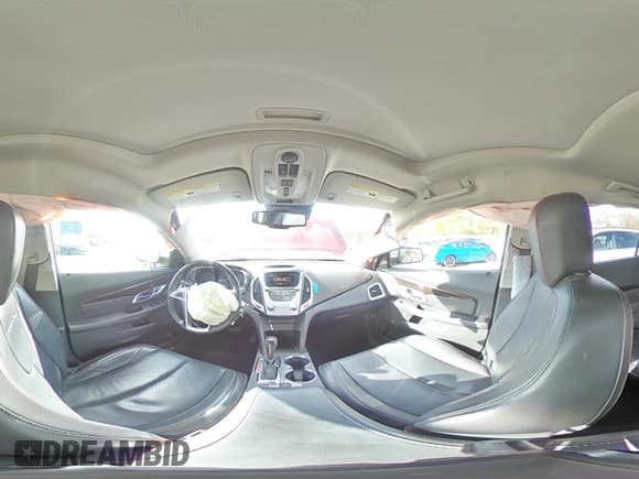 ✅ 2014 GMC Terrain Denali • VIN: 2GKFLZE32E6304992 • Lot: 87078005. Listed on Copart with 113,369 mi. Free auction sales archive from the USA and detailed vehicle history report at DreamBid. Image 16.