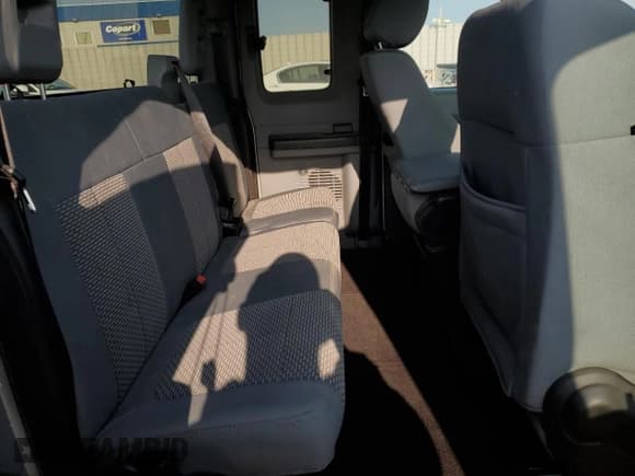 ✅ 2014 Ford F-250 XL • VIN: 1FT7X2A65EEB22145 • Lot: 58921585. Listed on Copart with 178,607 mi. Free auction sales archive from the USA and detailed vehicle history report at DreamBid. Image 10.