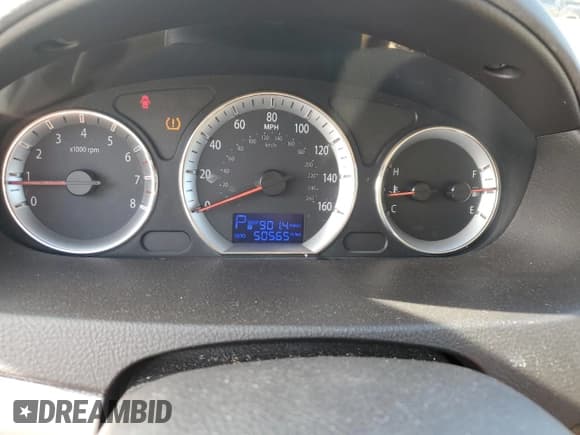 ✅ 2009 Hyundai Sonata GLS • VIN: 5NPET46C79H451433 • Лот: 82419854. Опубликован ранее на Copart с пробегом 50 565 миль. Бесплатный доступ к архиву аукционных продаж из США и подробный отчёт об истории автомобиля на DreamBid. Изображение 9.