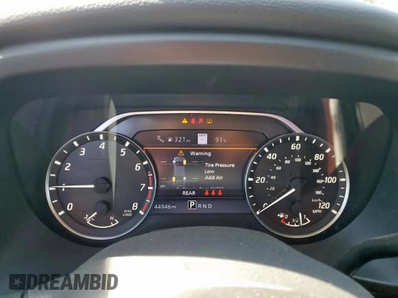 ✅ 2021 Nissan Titan SV • VIN: 1N6AA1EF0MN512710 • Лот: 86441005. Опубликован ранее на Copart с пробегом 44 946 миль. Бесплатный доступ к архиву аукционных продаж из США и подробный отчёт об истории автомобиля на DreamBid. Изображение 9.