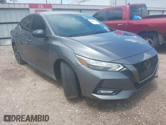 ✅ 2021 Nissan Sentra SR • VIN: 3N1AB8DV1MY327072 • Lot: 42680103. Wystawiony na IAAI z przebiegiem 72 429 mil. Bezpłatny archiwum sprzedaży aukcyjnych z USA i szczegółowy raport historii pojazdu na DreamBid. Zdjęcie 1.