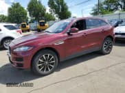 ✅ 2017 Jaguar F-Pace 35t • VIN: SADCS2BV4HA051328 • Lot: 61606355. Wystawiony na Copart z przebiegiem Nie podano. Bezpłatny archiwum sprzedaży aukcyjnych z USA i szczegółowy raport historii pojazdu na DreamBid. Zdjęcie 1.